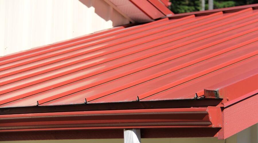 Professional metal roof installation in South Sterling, PA